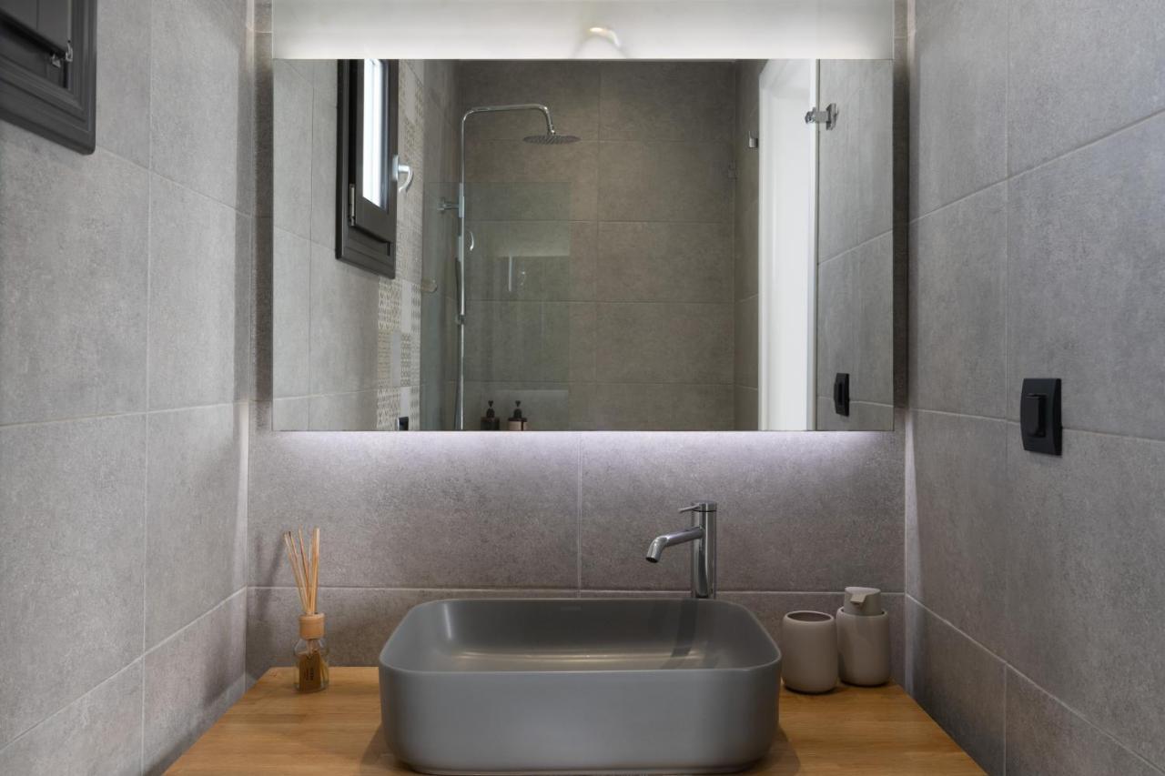 Akri Suites Vourvoúlos Zewnętrze zdjęcie
