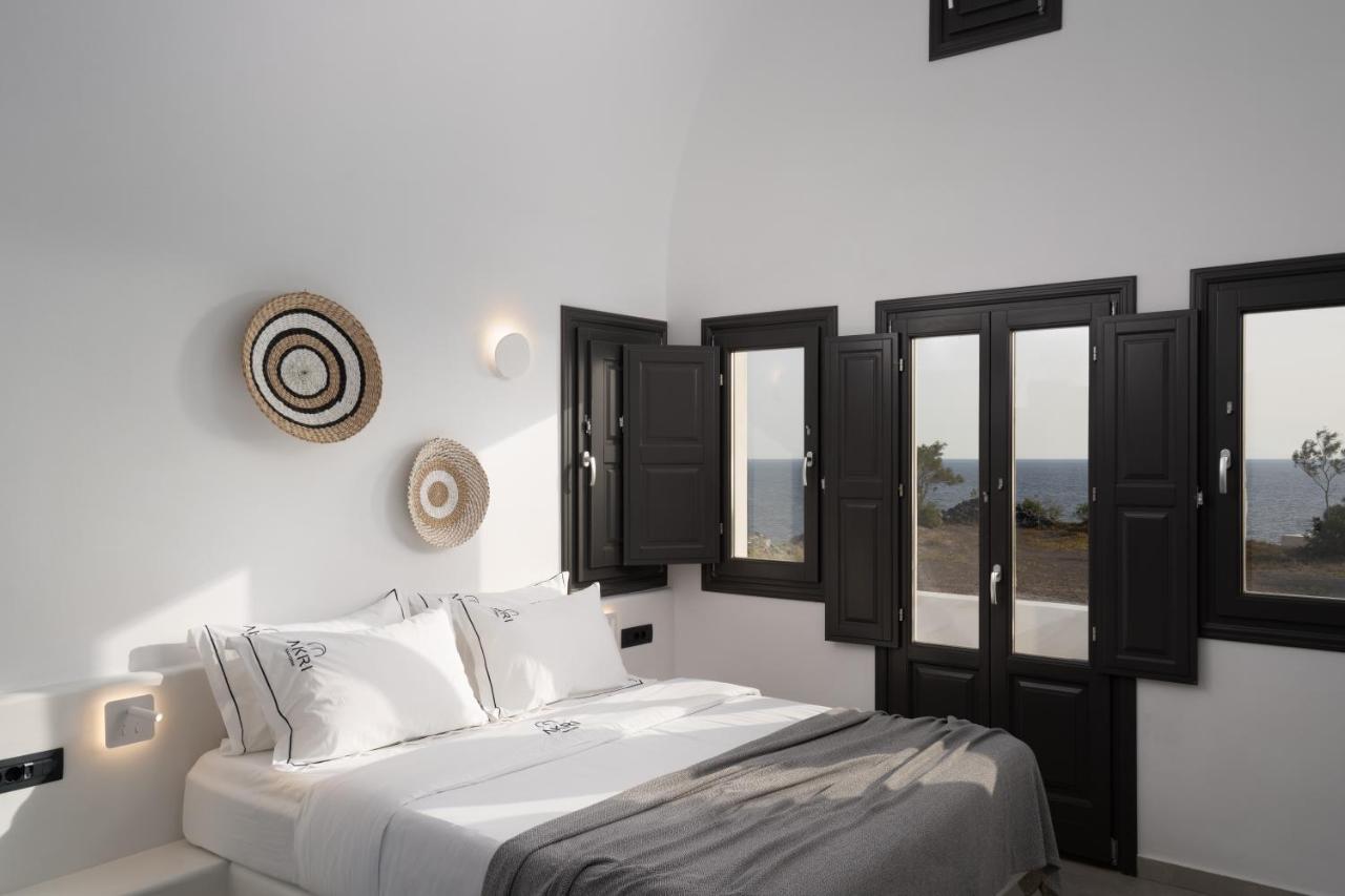 Akri Suites Vourvoúlos Zewnętrze zdjęcie