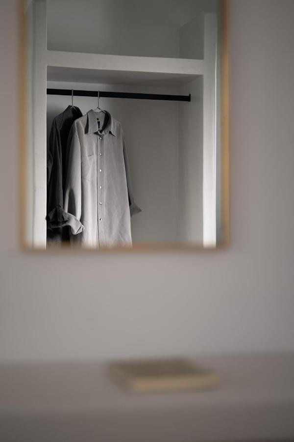 Akri Suites Vourvoúlos Zewnętrze zdjęcie
