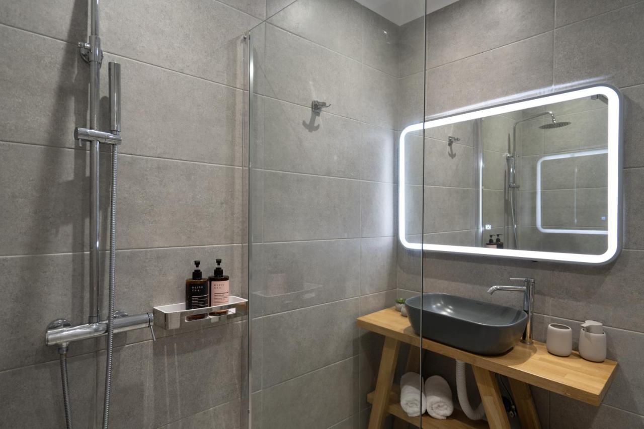 Akri Suites Vourvoúlos Zewnętrze zdjęcie