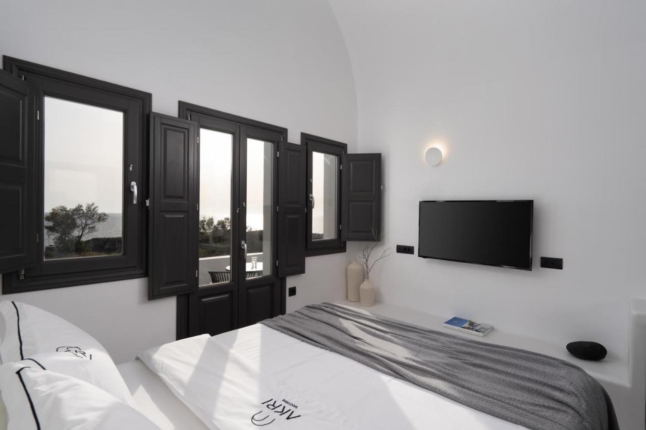 Akri Suites Vourvoúlos Zewnętrze zdjęcie