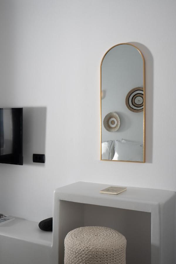 Akri Suites Vourvoúlos Zewnętrze zdjęcie