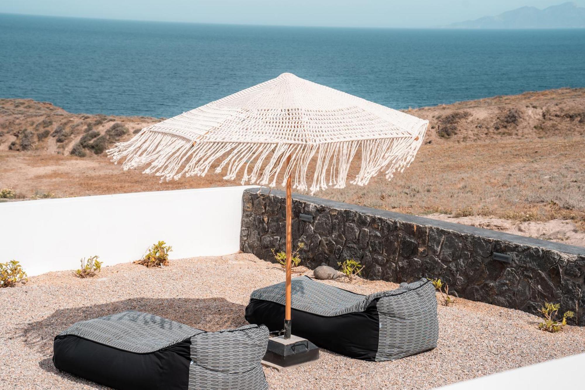 Akri Suites Vourvoúlos Zewnętrze zdjęcie