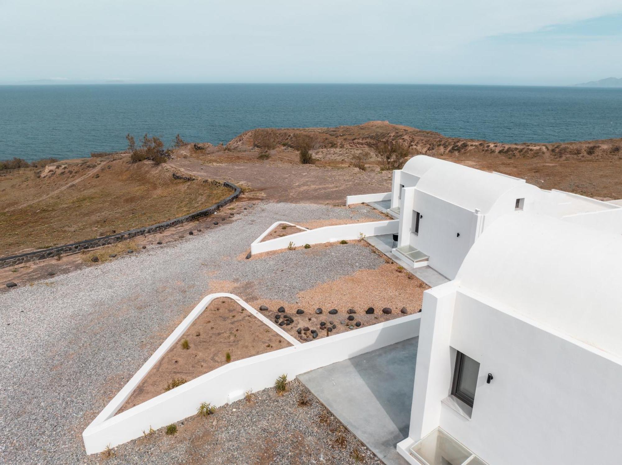 Akri Suites Vourvoúlos Zewnętrze zdjęcie